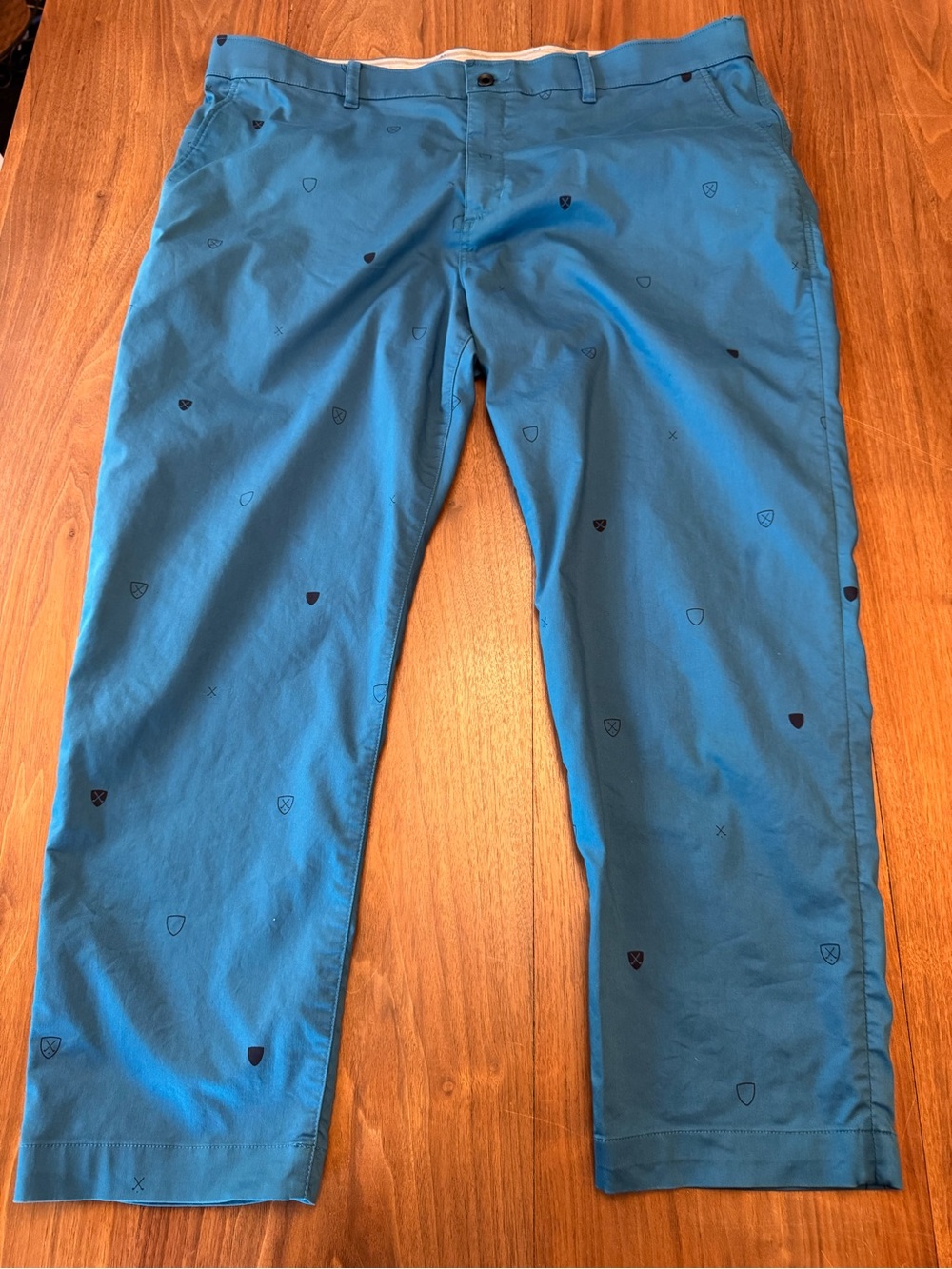 Nike Dri-fit golf pants 42x30